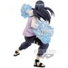 Banpresto Hyuga Hinata Action Figure 16 cm Black