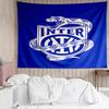 Inter Milan Crest Tapestry, Unique Design Tapestry, Suitable for Bedroom,Livingroom, Playroom,Heartwarming Fan Holiday Gifts