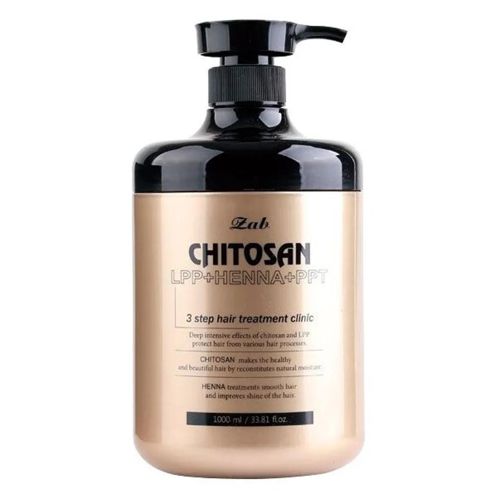 

Zab Chitosan LPP Treatment 1000ml