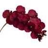 Dining Table Fake Flower Centerpiece Artificial Phalaenopsis Flowers Artificial Phalaenopsis Orchid Stem 3d Printing Realistic