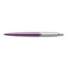 PARKER Ballpoint Pen Jotter Violet CT Medium Point Oil Based Gift Box 1953350