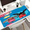 Bing Theme Mouse Pad, Non Slip Rubber Base, Multifunctional Office & Home Decor, Perfect for Workspace Personalization.