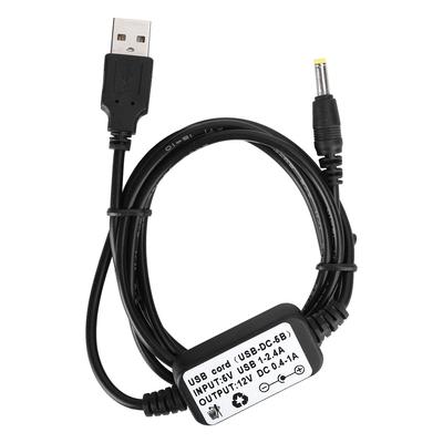 WalkieTalkie Fuente de Alimentación USB Cable de Carga USB para Yaesu VX6r VX7r FT60r VX177