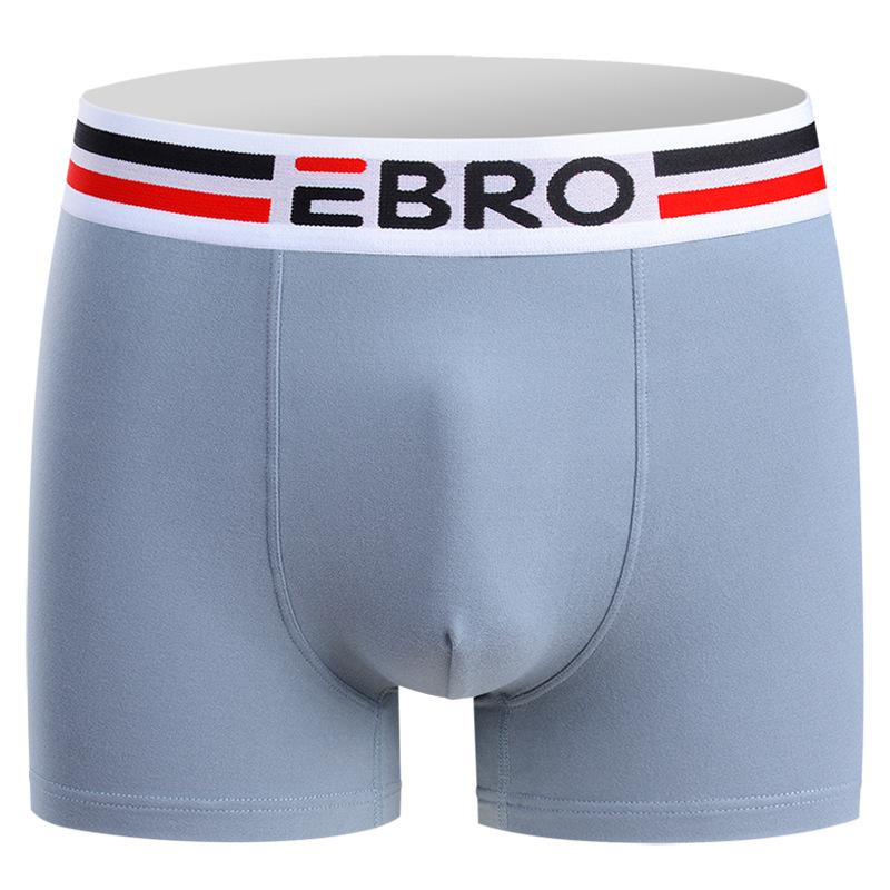 

Новый тренд мужского нижнего белья Боксеры-шорты с четырьмя углами для мальчиков Мужские подростковые боксеры XXXXL