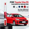 Car Dedicated For Toyota Vios FS Car Paint Repair Pen Touch Up Scratch Remover DIY Auto Accessories White Red  Blue 8V4 Purple S