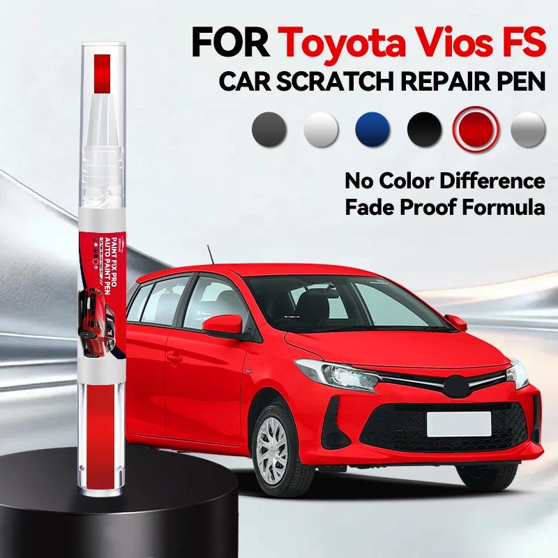 Car Dedicated For Toyota Vios FS Car Paint Repair Pen Touch Up Scratch Remover DIY Auto Accessories White Red  Blue 8V4 Purple S