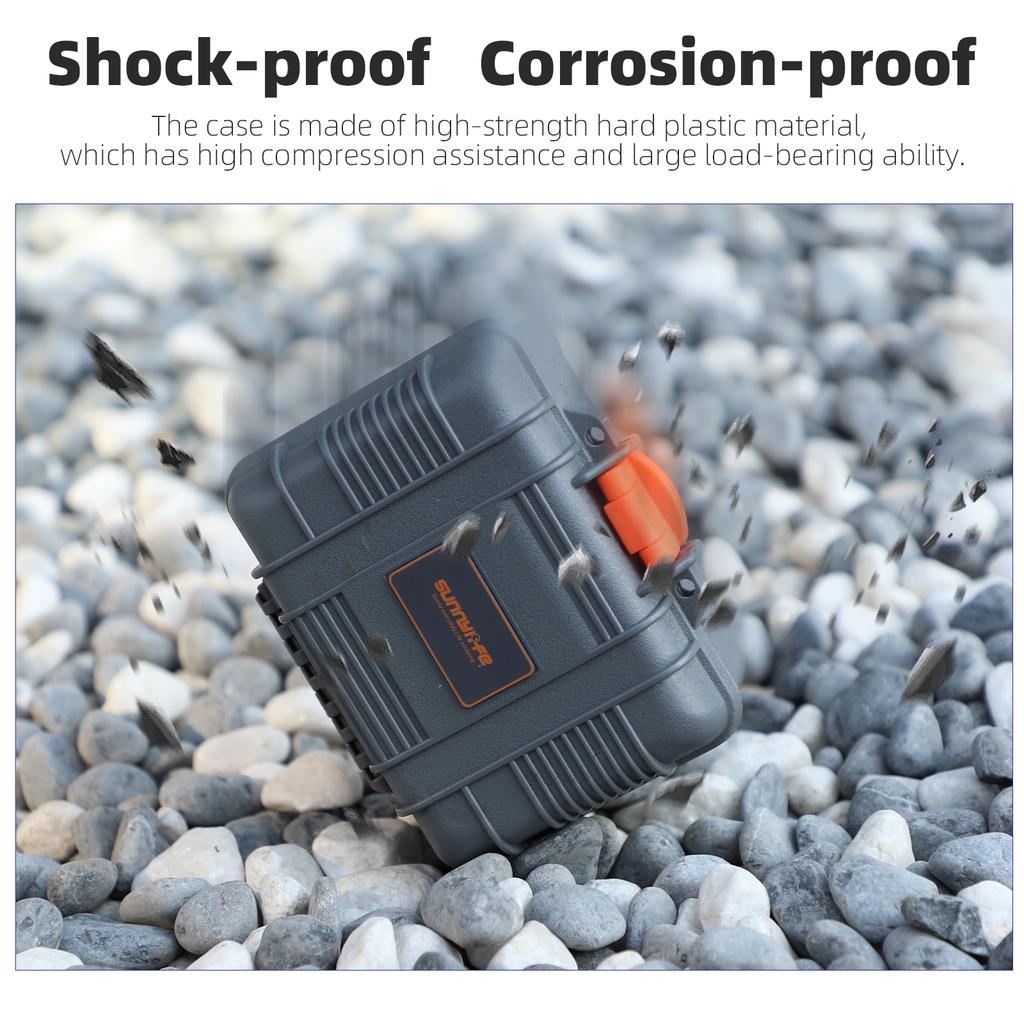 For Insta360 Go Ultra Storage Protector Case Shockproof Box Outdoors Carrying Bag For Insta360 Go Ultra Camera Accessories