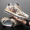 Men's Casual Sneakers Fashion Running Shoes Anti Slip Wear-resistant Outdoor Comfort Embroidery Shoes Tennis Shoes Zapatillas
