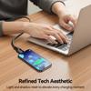 JOYROOM S-A60 1.2m Type-C to Lightning Cable 30W Fast Charging Data Sync Cord