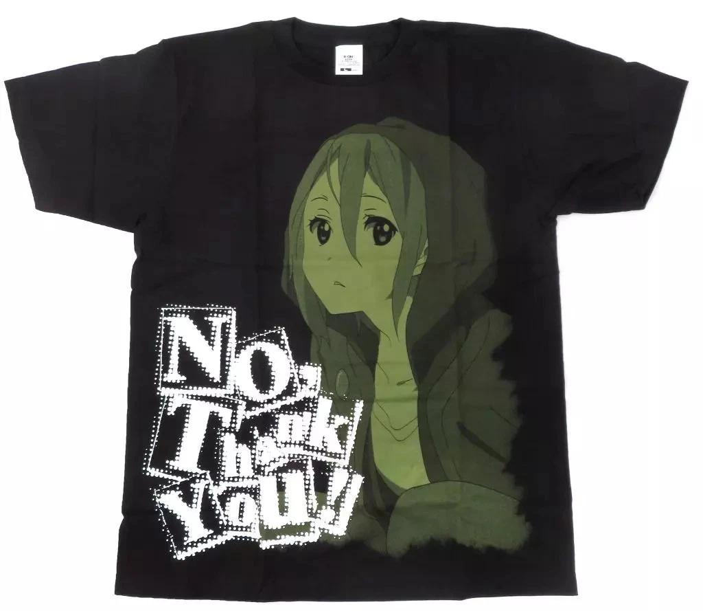 

Kyoto Animation K On Ritsu Tainaka Black T T-Shirt L Size Anime Tee XL