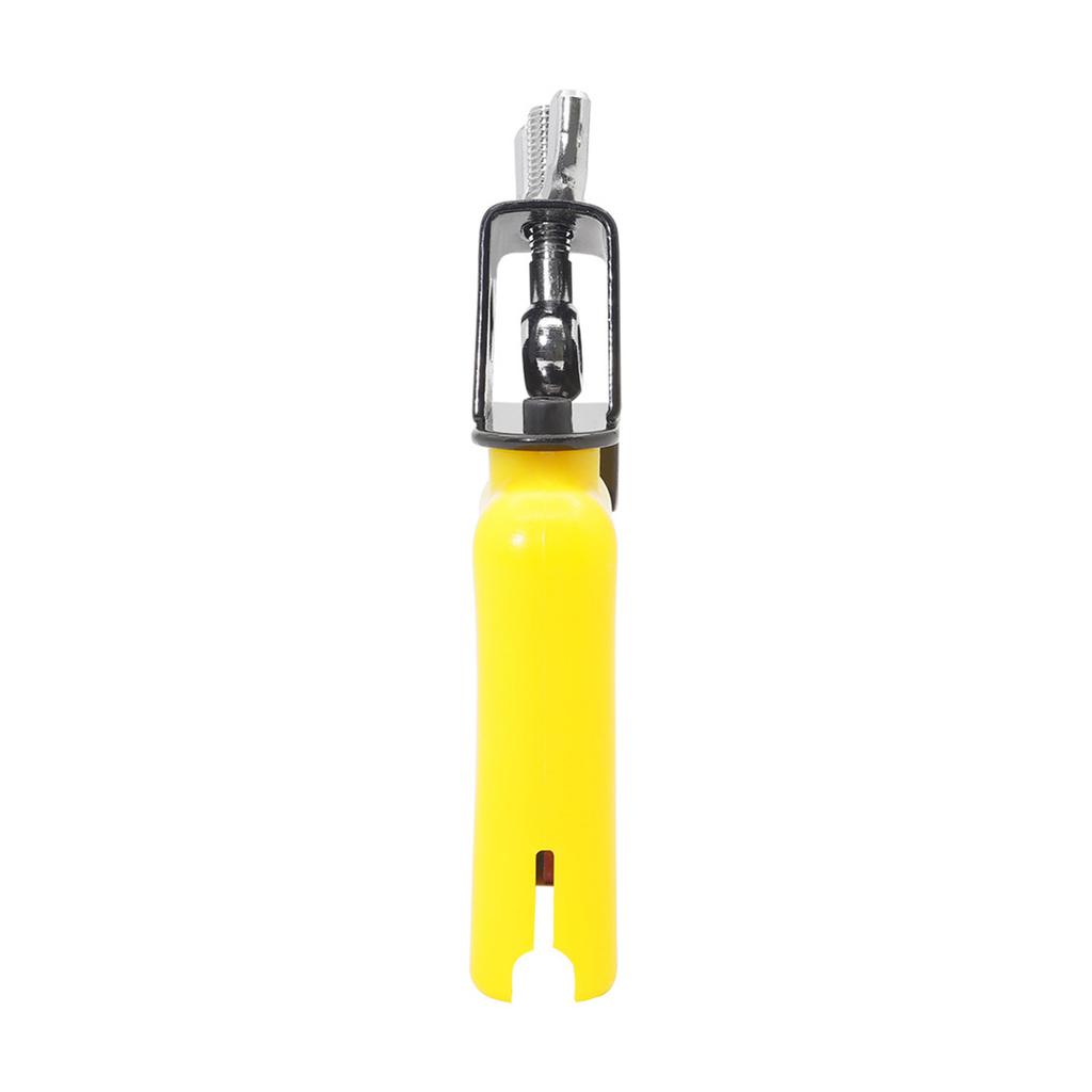 Cowbell Rock Cowbell Bicolor Cowbell for Drum Set Double Mounted Bells Kits Noise Maker Hand Percussion Football Cowbell