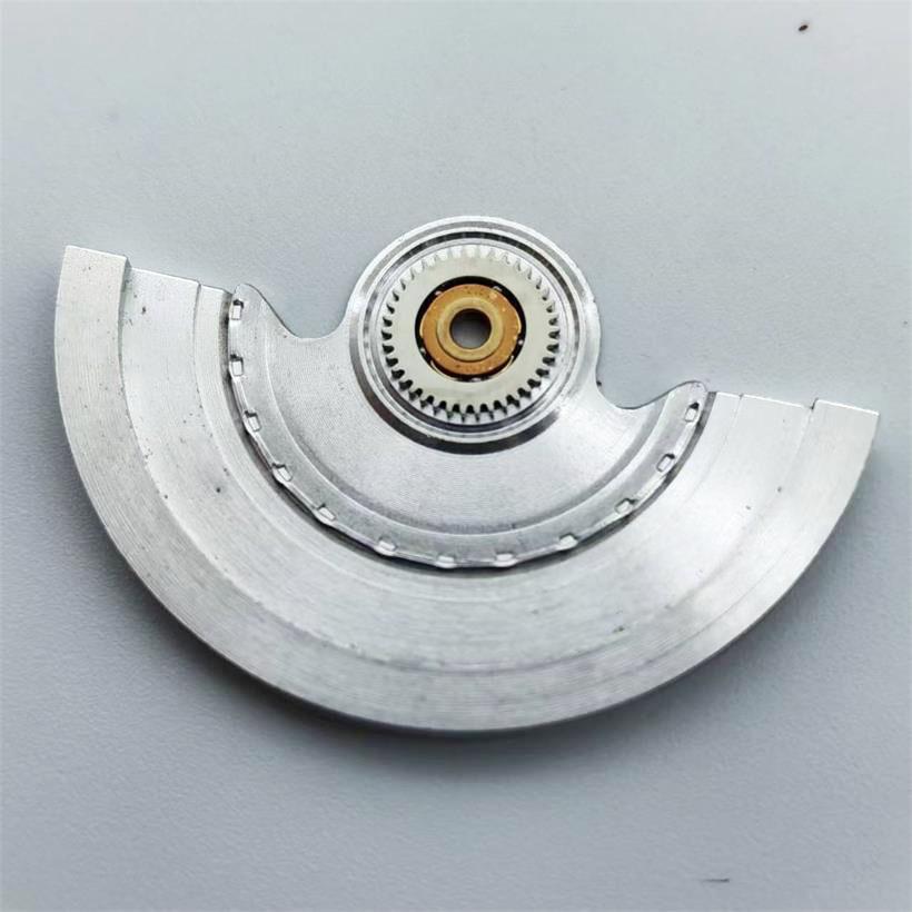 Watch Accessories Suitable For Original ETA 2824 Movement Automatic Hammer Pendulum Hammer 2836 Automatic Pendulum Repair Parts