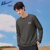 Warrior Men's Relaxed Fit Long Sleeve Cotton T-Shirt