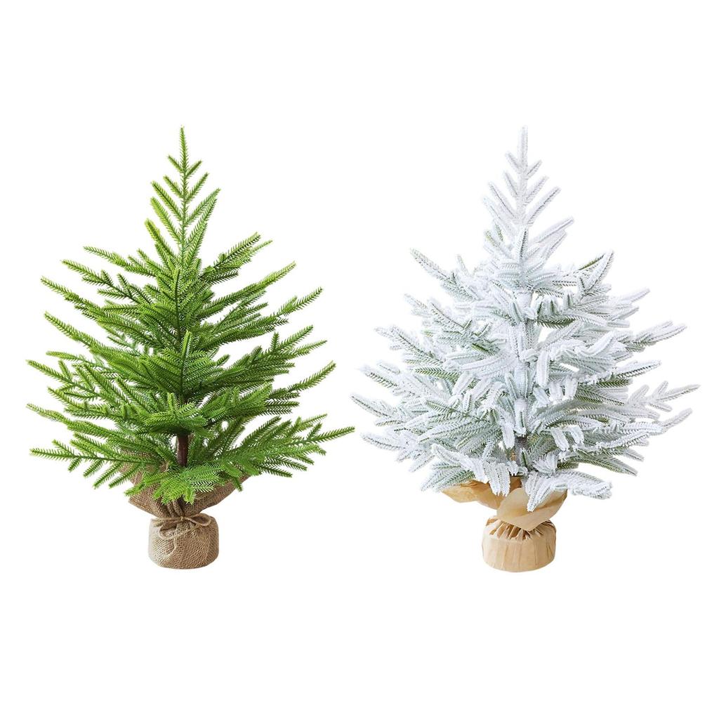 Artificial Small Christmas Tree Christmas Decoration for Malls Festival Bar