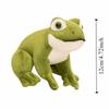 PP Cotton Mini Frog Plush Doll Collection Cartoon Frog Stuffed Toy  Kids Birthday