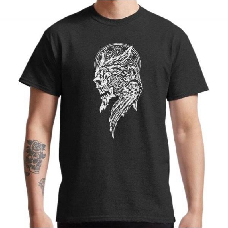 Final Fantasy XV Lucis Emblem Gift t shirt for RPG gamer 100 cotton print tee Mens Short Sleeve Graphic Clothes All size tops S