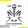 Accesorii pentru motociclete – Autocolante pentru moto