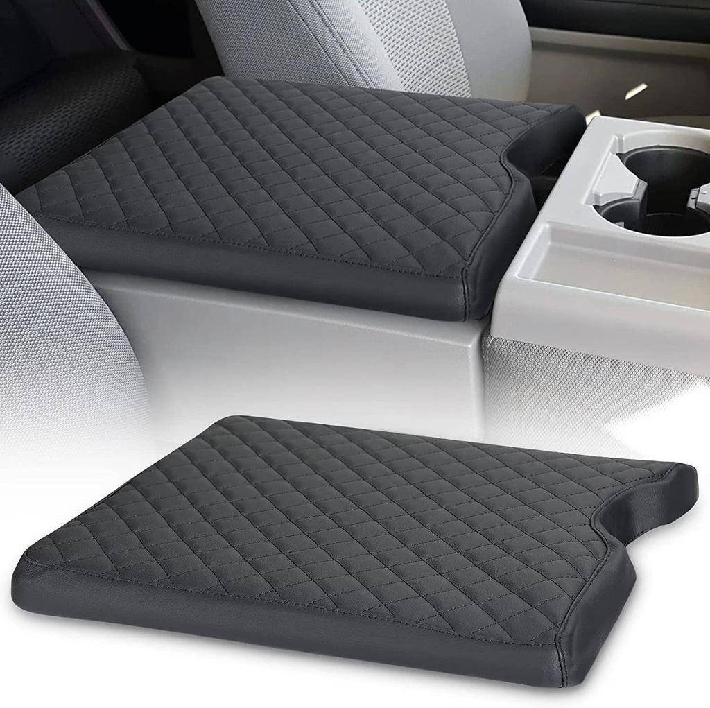 Armrest Box Pad for F150-F450 Jump Chair Console Cover, Protection Pad