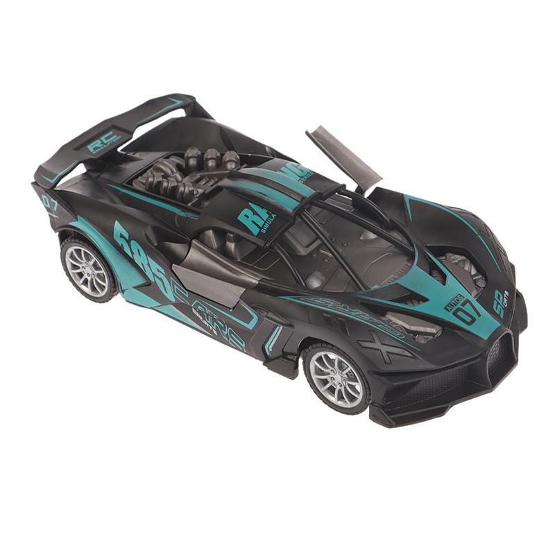 1Pc Children'S Remote Control Car Four-Way Charging Wireless Electric Toy Car Racing