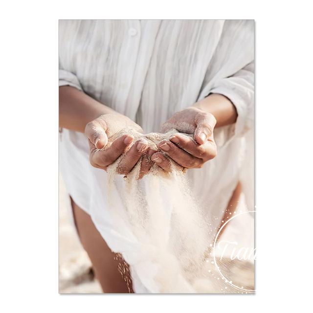 

Скандинавский Пост Природа Картина Скандинавский Принт Настенного Искусства Декоративные Листы Декоративная Холщовая Картина Для Гостиной На Стену Без Рамы 21*30cm No Frame