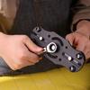Deli Mirror Dual-Purpose Ratchet Spanner