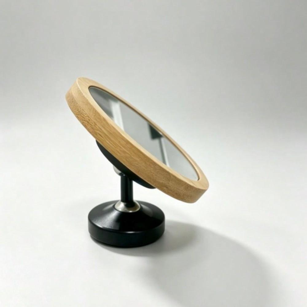Mini Espresso Extraction Mirror 360° Rotation Bottomless Portafilter Lens Coffee Shot Mirror Cafe