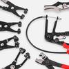 9-Piece Hose Clamp Pliers Set