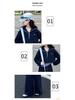 2025 Korean Style Girls' Spring & Autumn Casual Set - Fashionable Children's Clothes for All Ages