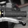 12V 5 Gear Temperature Motorcycle Handle Motorbike Heated Grips Heating Motorcycle Handle Cover Motorcycle Accessories