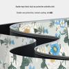 Li Lang Hand-Painted Five-Fold Sun/Rain Umbrella