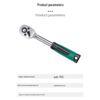 Zixiu 1/2-inch Drive Ratchet Wrench