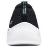 Skechers Go Walk Flex Mesh Fabric Daily Comfort Durable Lightweight Low Top Lifestyle Casual Shoes Women sneaker Black White 124826-BKMT