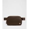 Everywhere Belt Bag With Long Strap 1l Walnut Crunch Gold