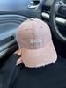 Vintage Adjustable Unisex Vintage Cap for Outdoor Hiking and Mountaineering