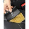1 szt. Szczotka do odkurzania samochodu Szczotka do czyszczenia wylotu powietrza Akcesoria samochodowe dla SEAT Leon FR 5 6 MII Altea 5F Ibiza Toledo Cordoba Alhambra MK3