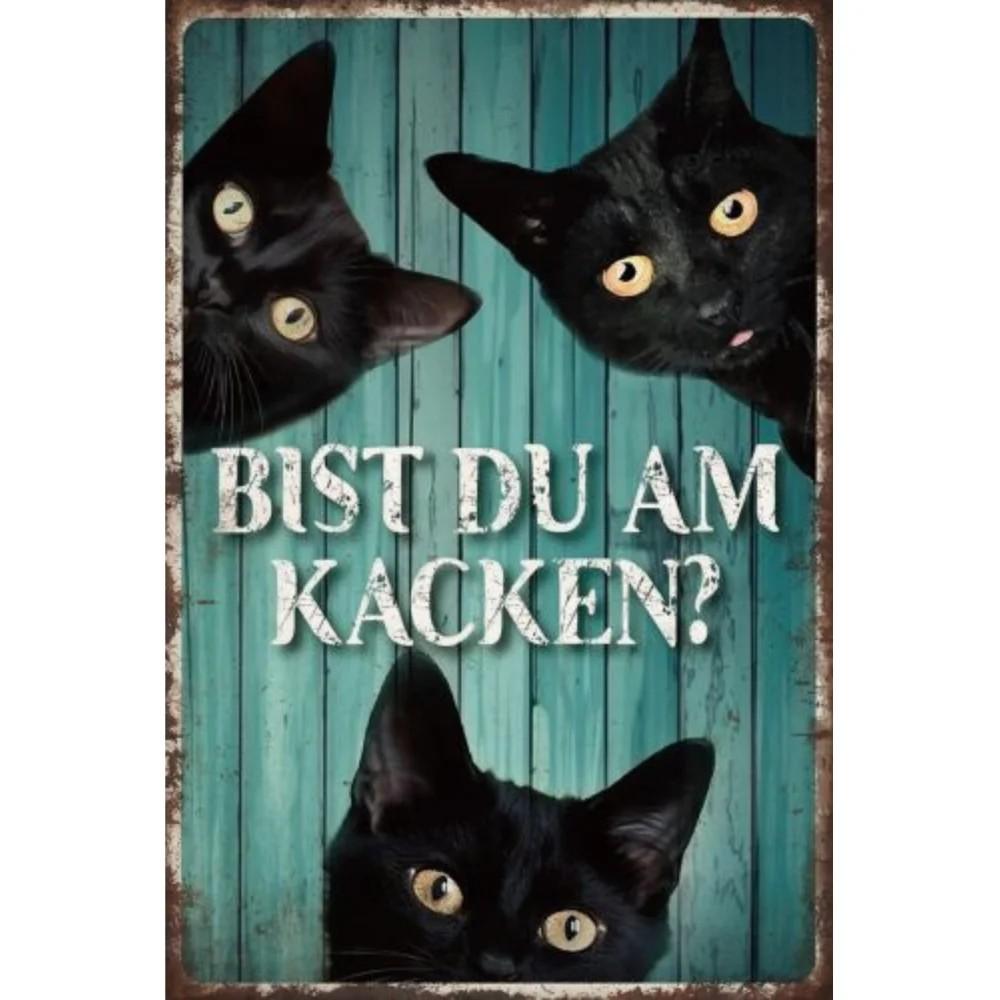 Funny Bathroom Metal Tin Sign Artwork Wall Decor Your Butt Napkins My Lady My Lord Decoration for Home Hotel Cafe Pub Wall Decor