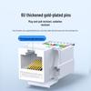 UGREEN CAT6 RJ45 Punch-Free Network Module