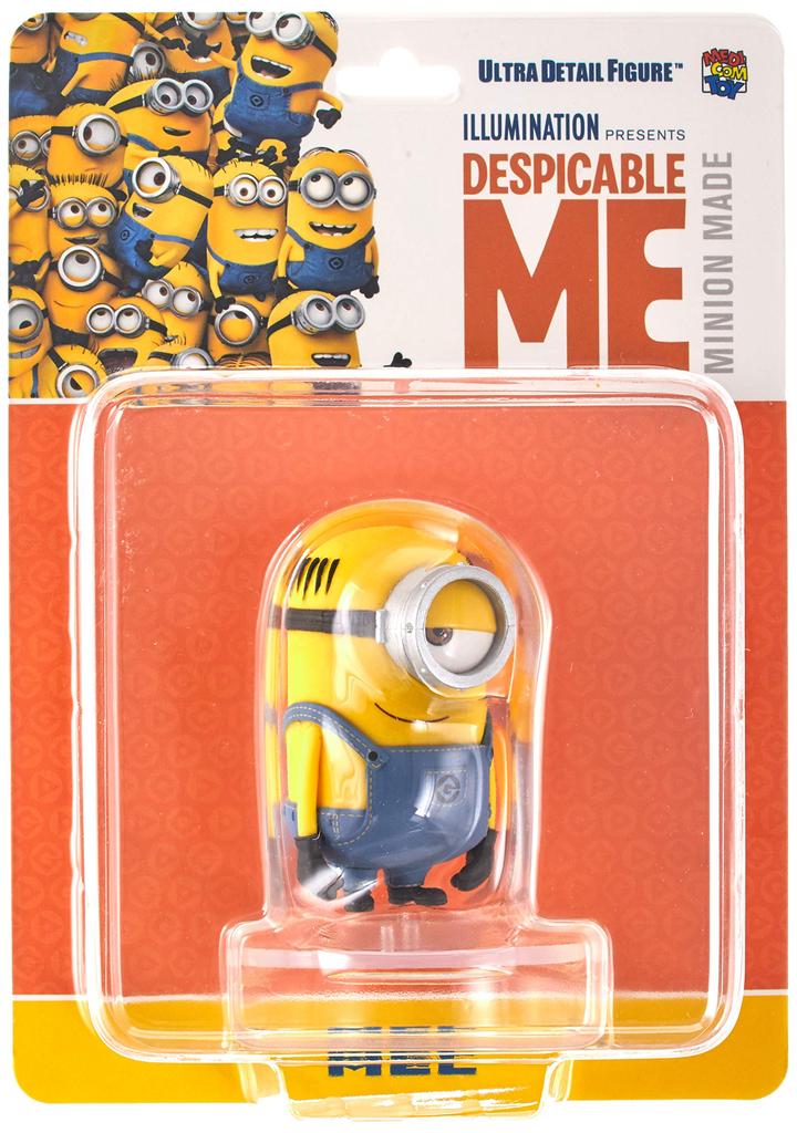 UDF Ultra Detail Figure MINIONS MEL Height 65mm Complete Figure No.521 approx. Pre-painted