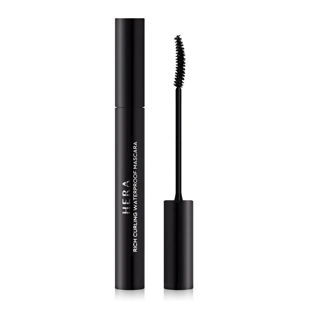 HERA Rich Curling Mascara 6g Volumizing Curling Smudge-Proof Eyelashes