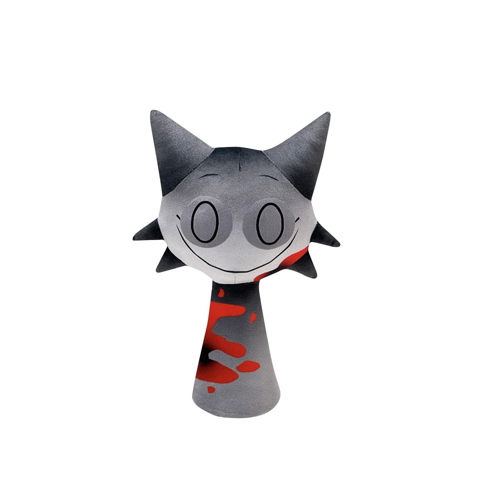 

Плюшеві ляльки навколо гри, креативні декоративні подарункові прикраси One Size