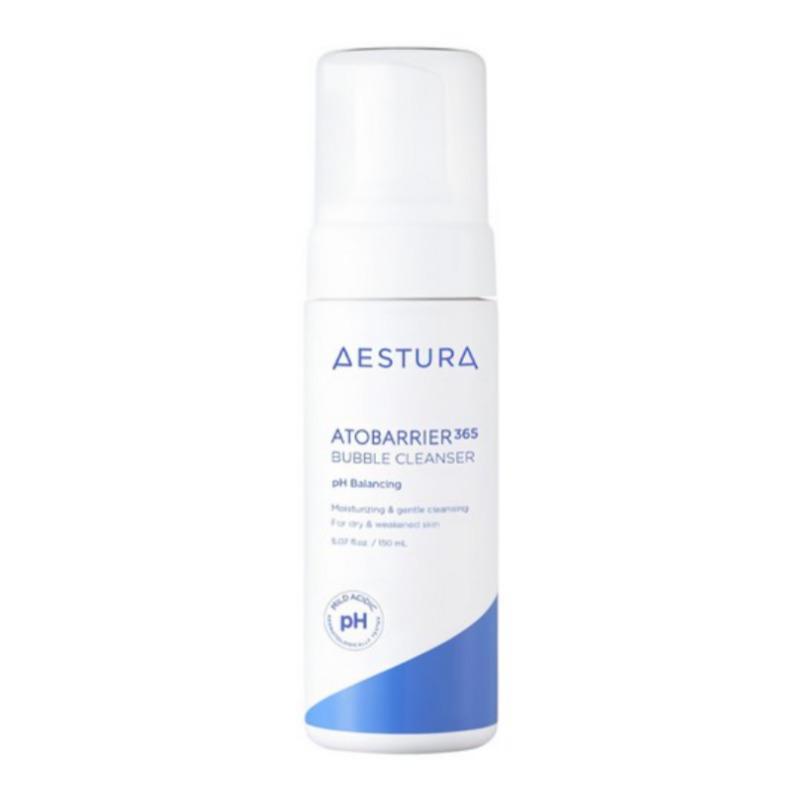 

Aestura Atobarrier 365 Bubble Cleanser 150ml