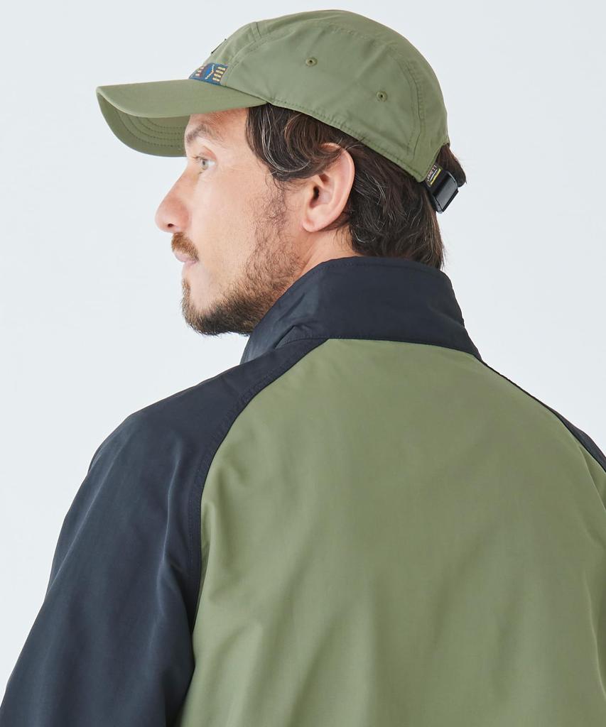 LLB Mountain Classic Five Panel Hat One Size Fits Most Deep Olive Green 1000209918 Men's