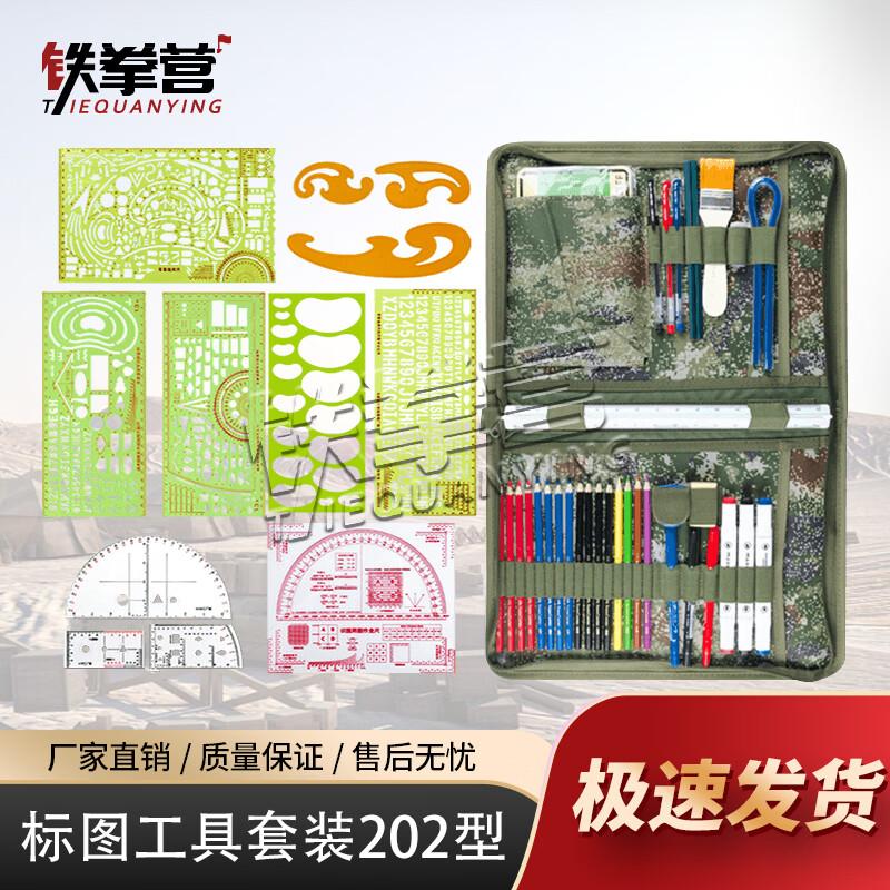 Military Map Plotting & Command Tool Set