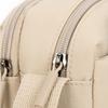 Fashion Dual-use Crossbody Bag Large Capacity Lightweight Tote Bag Multi-Pocket Waterproof Travel Backpack Casual Use