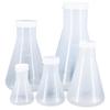 Haisidik HKCL-506 Plastic Graduated Erlenmeyer Flask