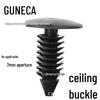 Car Headliner & Upholstery Clip Set for Trunk Fixing