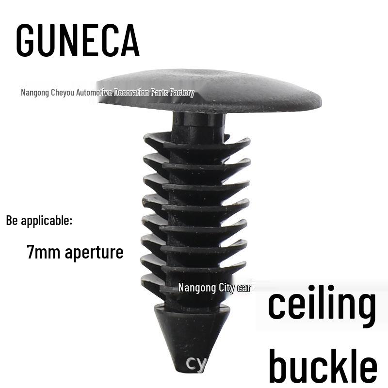 Car Headliner & Upholstery Clip Set for Trunk Fixing