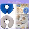 Pet Inflatable Collar For Dogs With Pvc Construction And Bite Prevention For Post Surgery Care