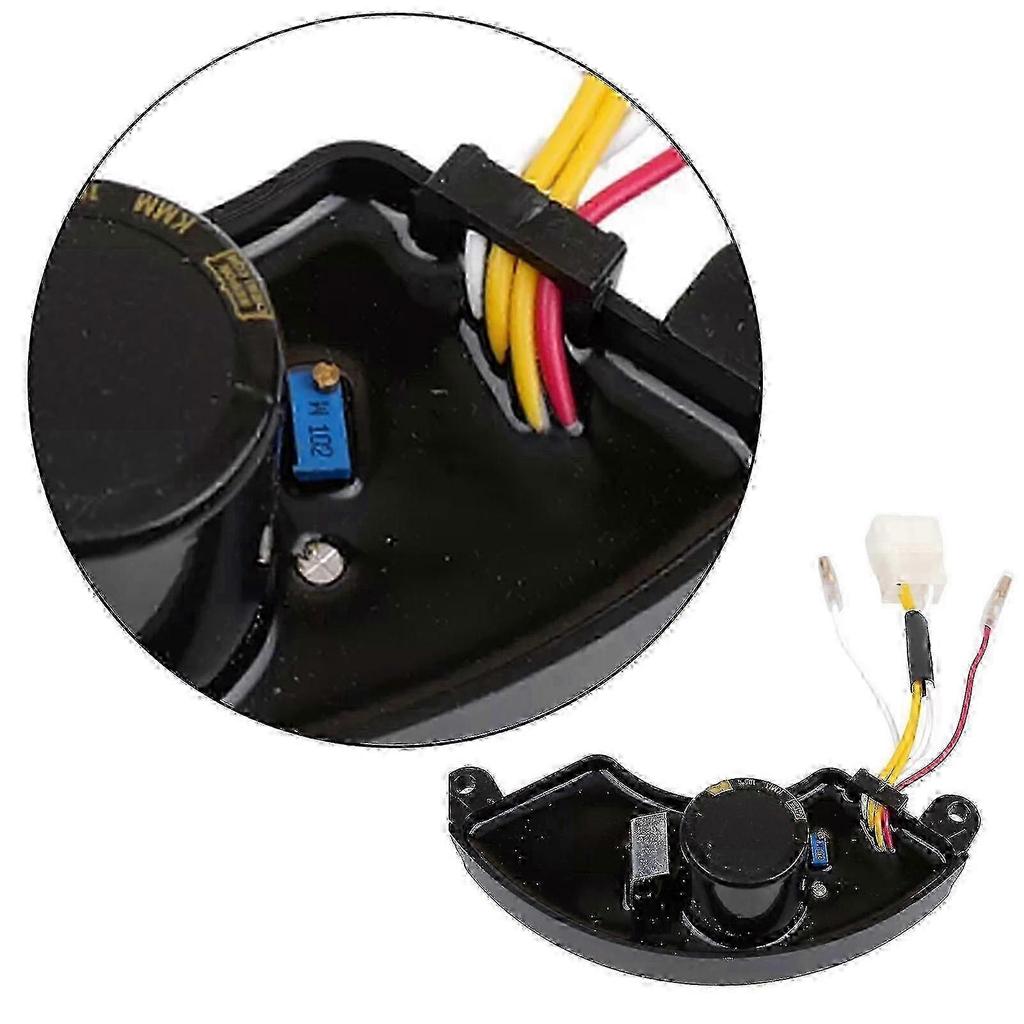 2026 For 7KW/7.5KW/8KW/8000W Generator AVR Automatic Single-Phase Voltage Regulator