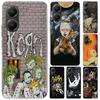 K-Korn Rock Band Phone Case for Xiaomi Poco X5 X6 X7 Pro F7 Ultra M7 Redmi 15 15C 13 13C 12 12C 10 10A 10C 9 9A 9C 9T Shell Poco